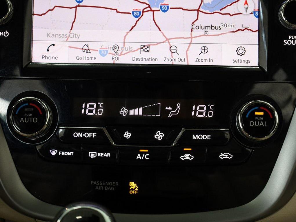 used 2023 Nissan Murano car, priced at $28,141