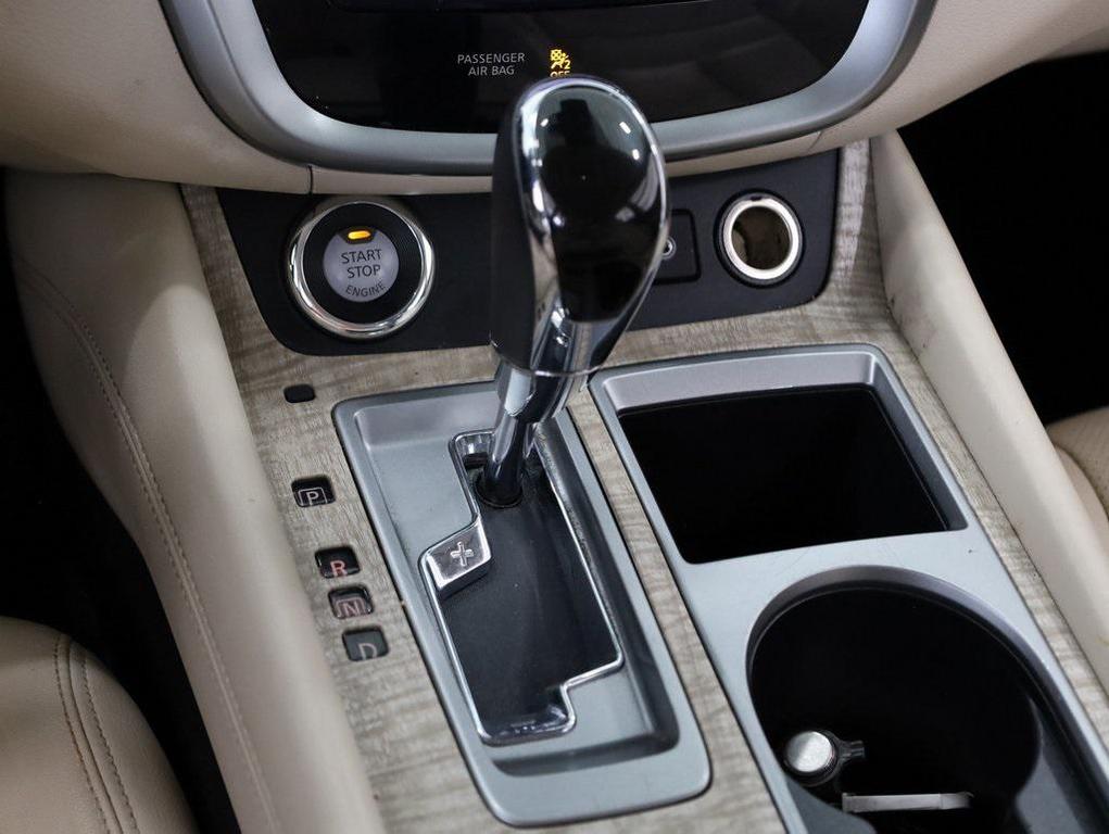 used 2023 Nissan Murano car, priced at $28,141