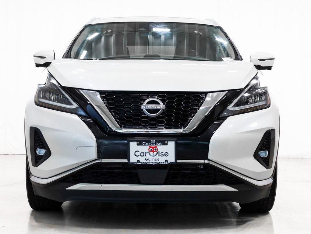 used 2023 Nissan Murano car, priced at $28,141
