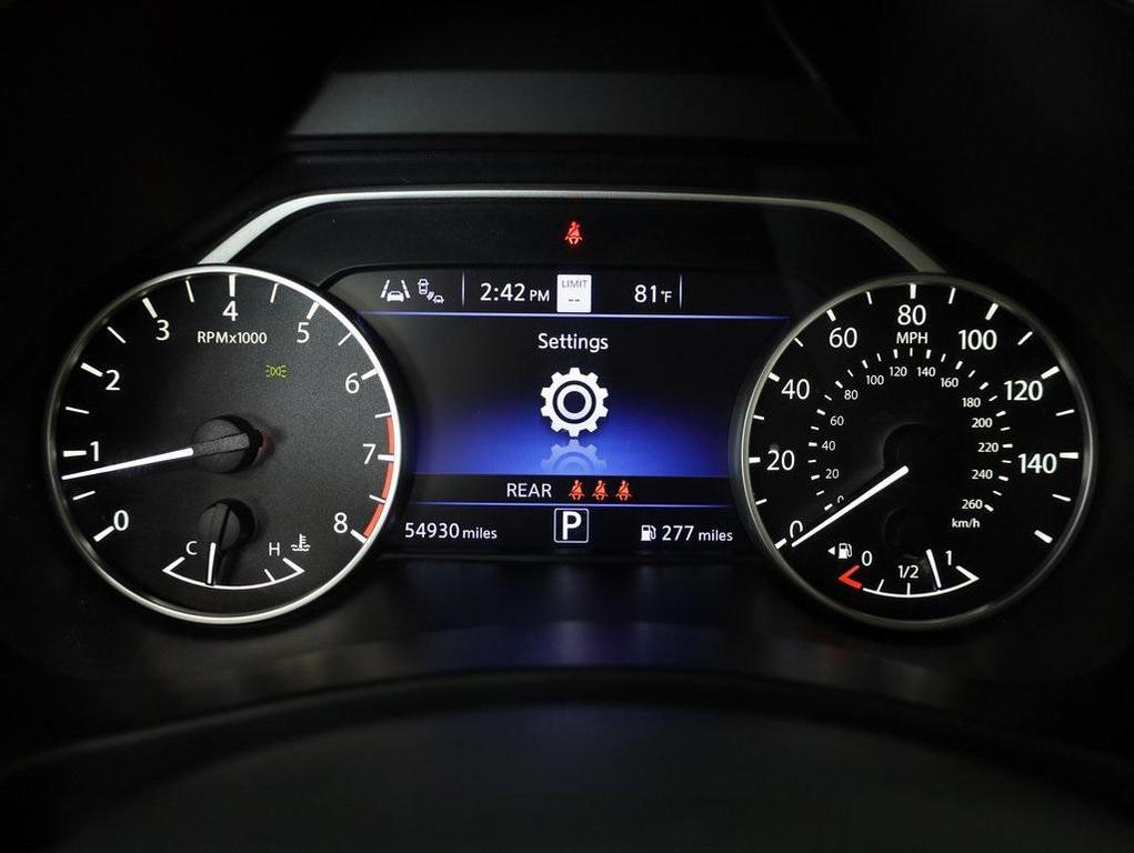 used 2023 Nissan Murano car, priced at $28,141