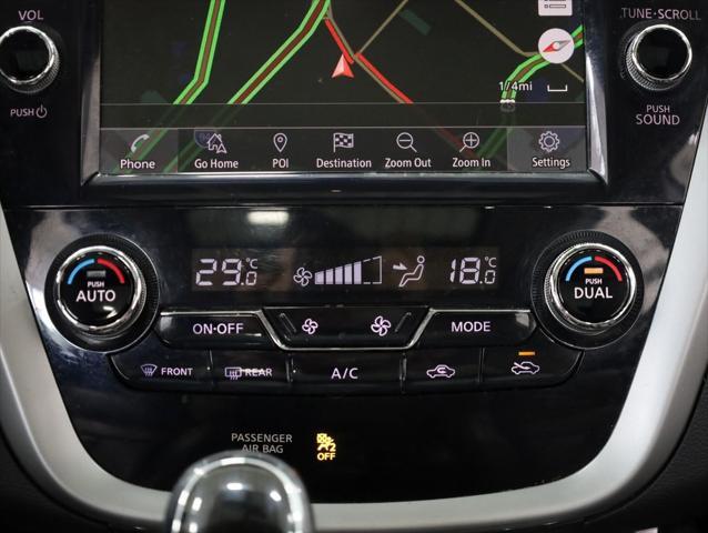 used 2019 Nissan Murano car, priced at $20,000