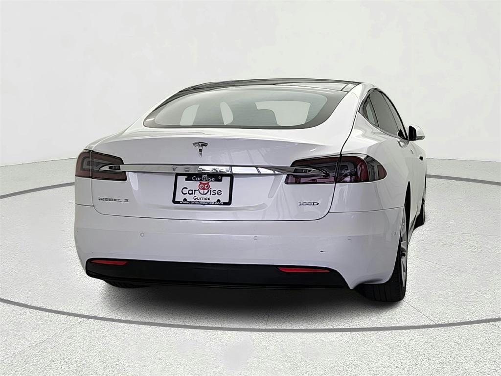 used 2018 Tesla Model S car, priced at $23,599