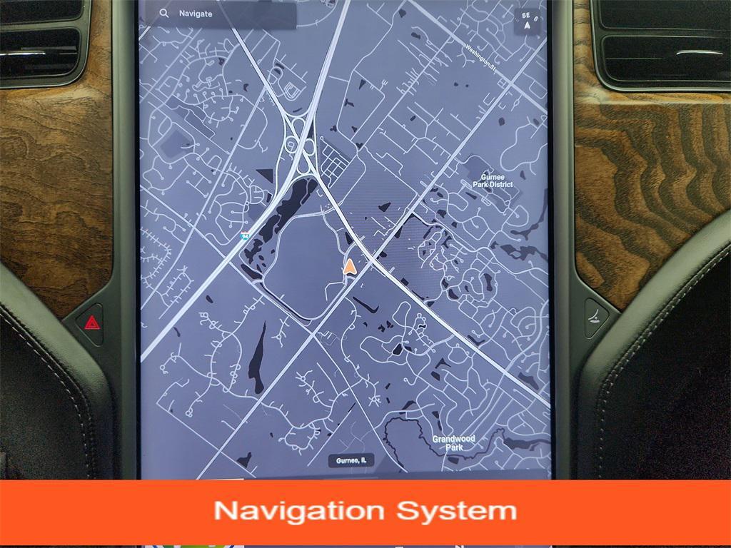 used 2018 Tesla Model S car, priced at $23,599