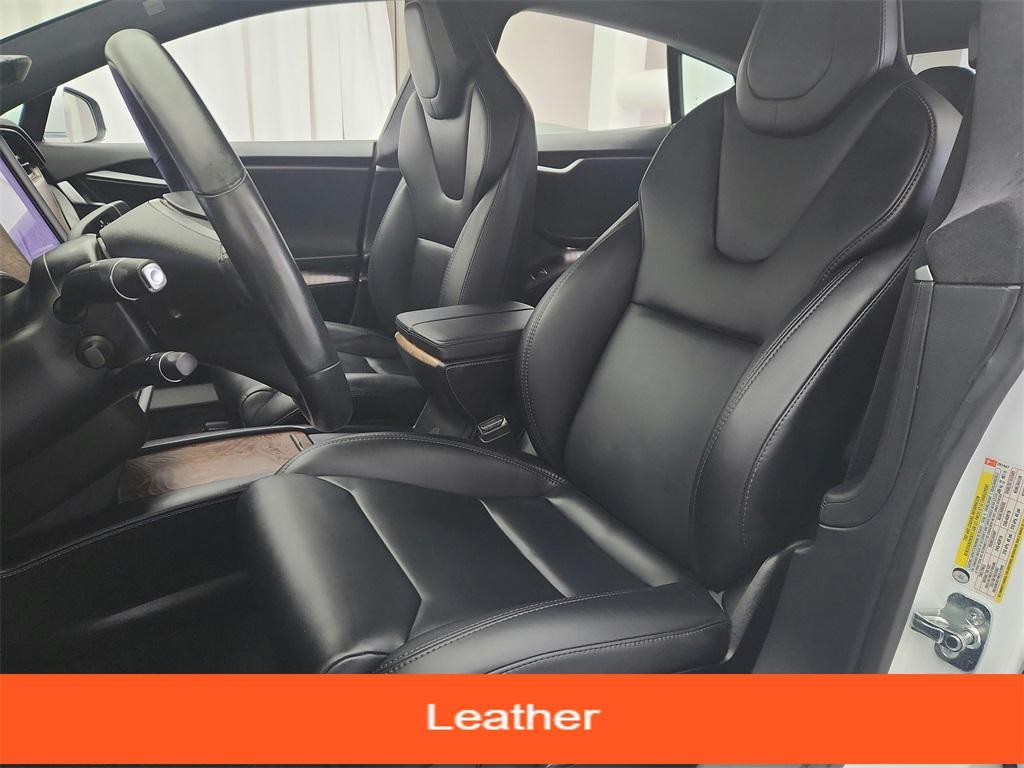 used 2018 Tesla Model S car, priced at $23,599