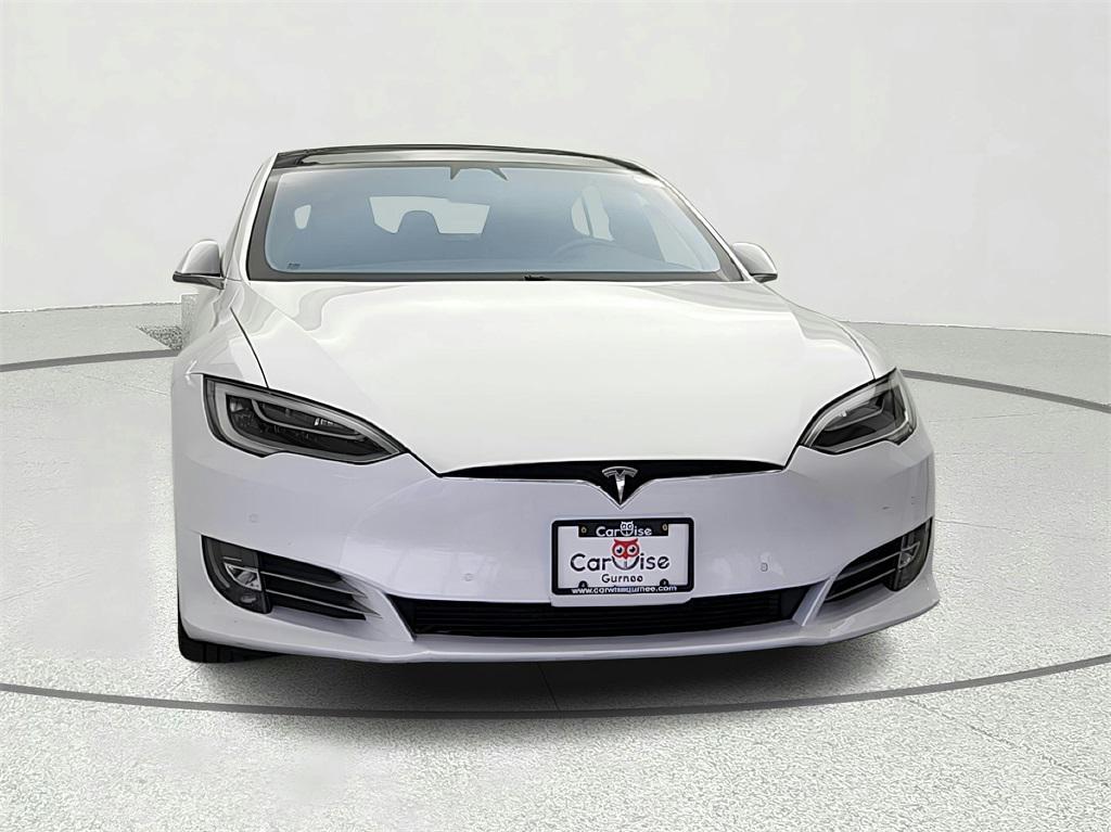 used 2018 Tesla Model S car, priced at $23,599