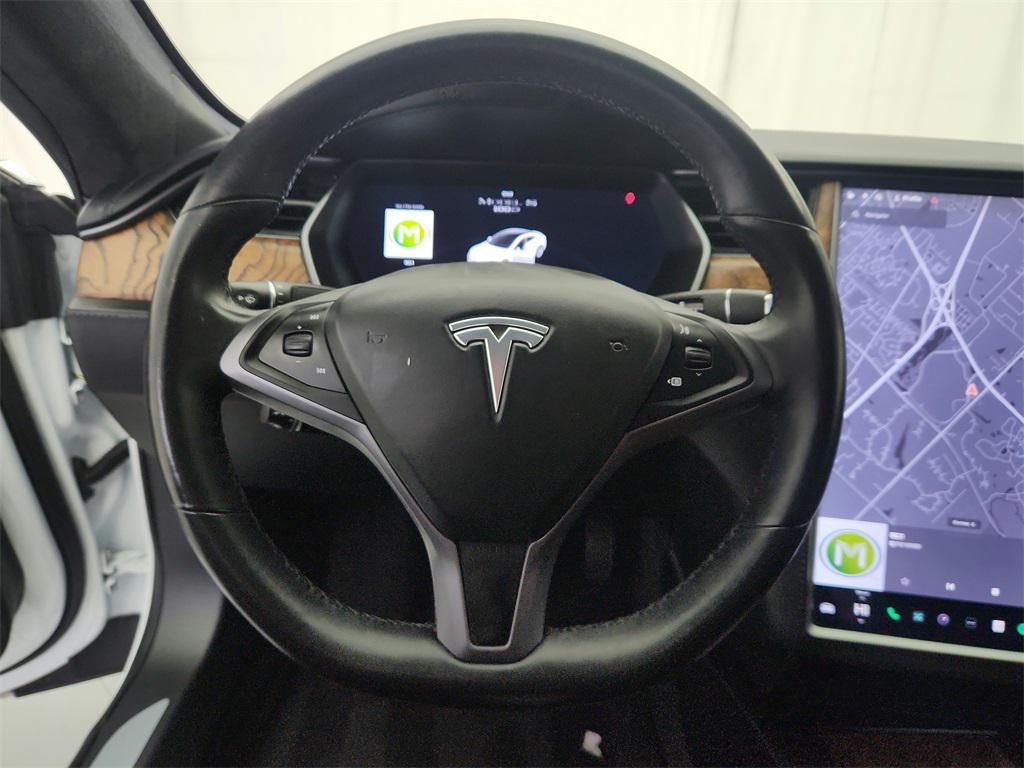 used 2018 Tesla Model S car, priced at $23,599