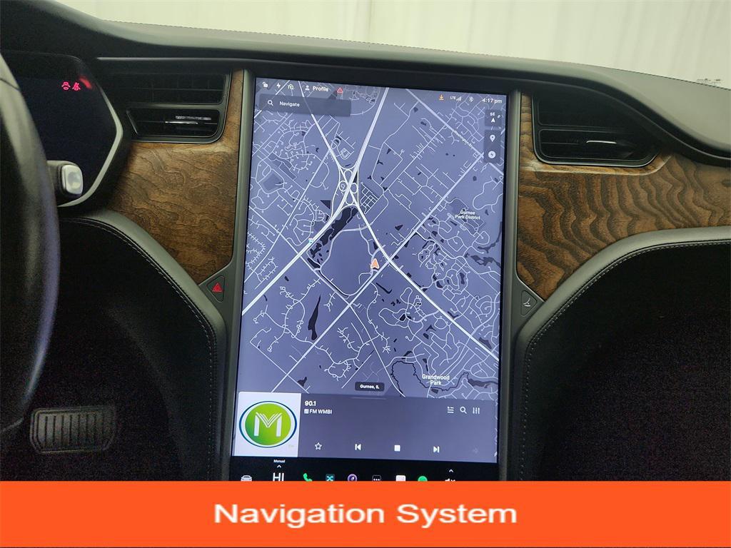 used 2018 Tesla Model S car, priced at $23,599