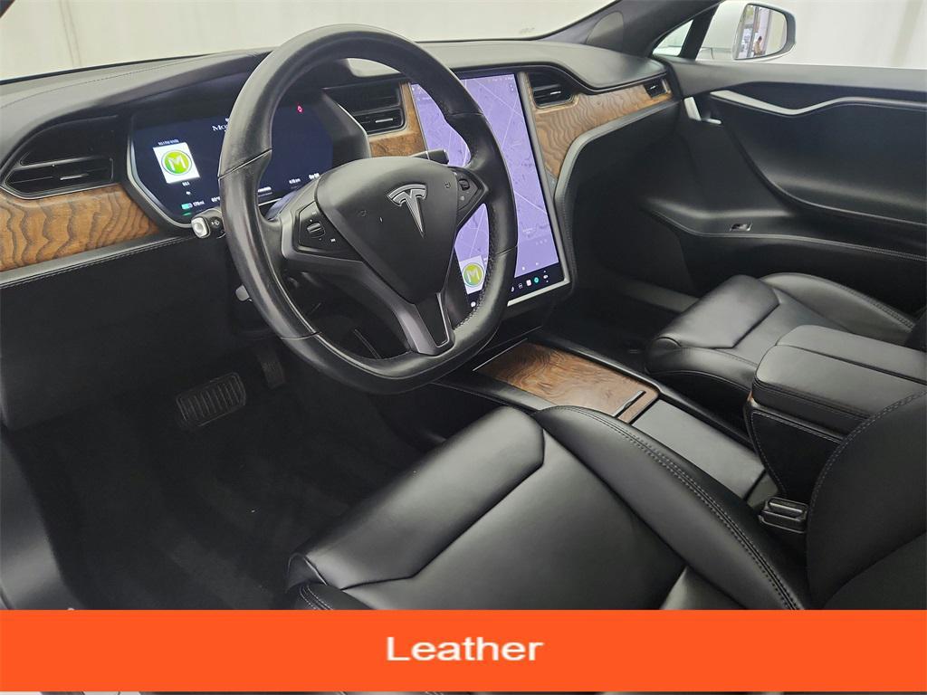 used 2018 Tesla Model S car, priced at $23,599