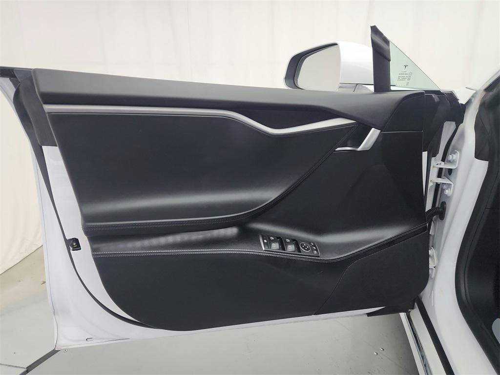 used 2018 Tesla Model S car, priced at $23,599