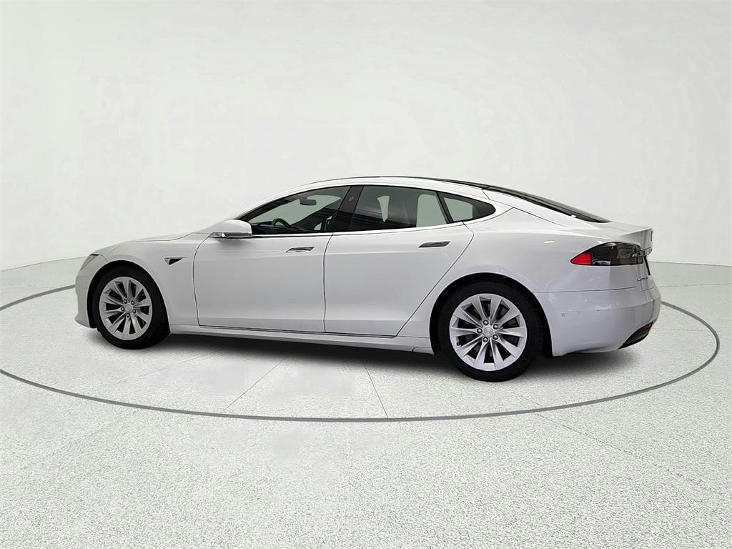 used 2018 Tesla Model S car, priced at $23,599