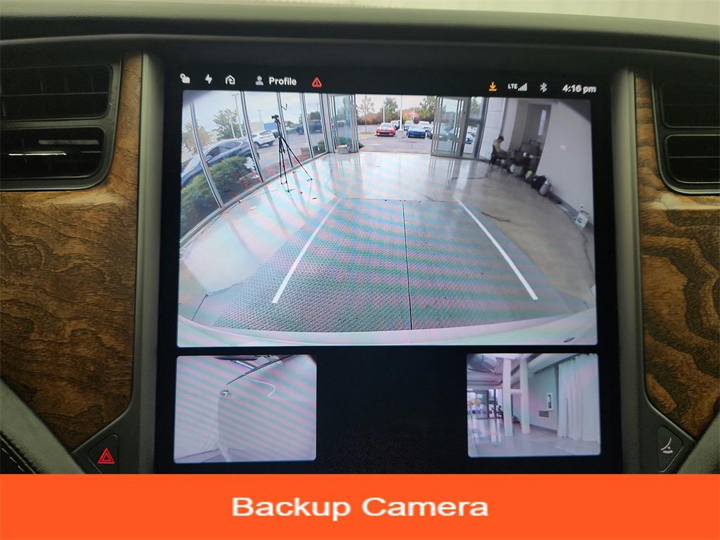 used 2018 Tesla Model S car, priced at $23,599