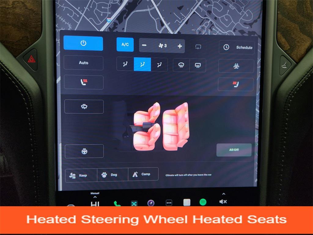 used 2018 Tesla Model S car, priced at $23,599