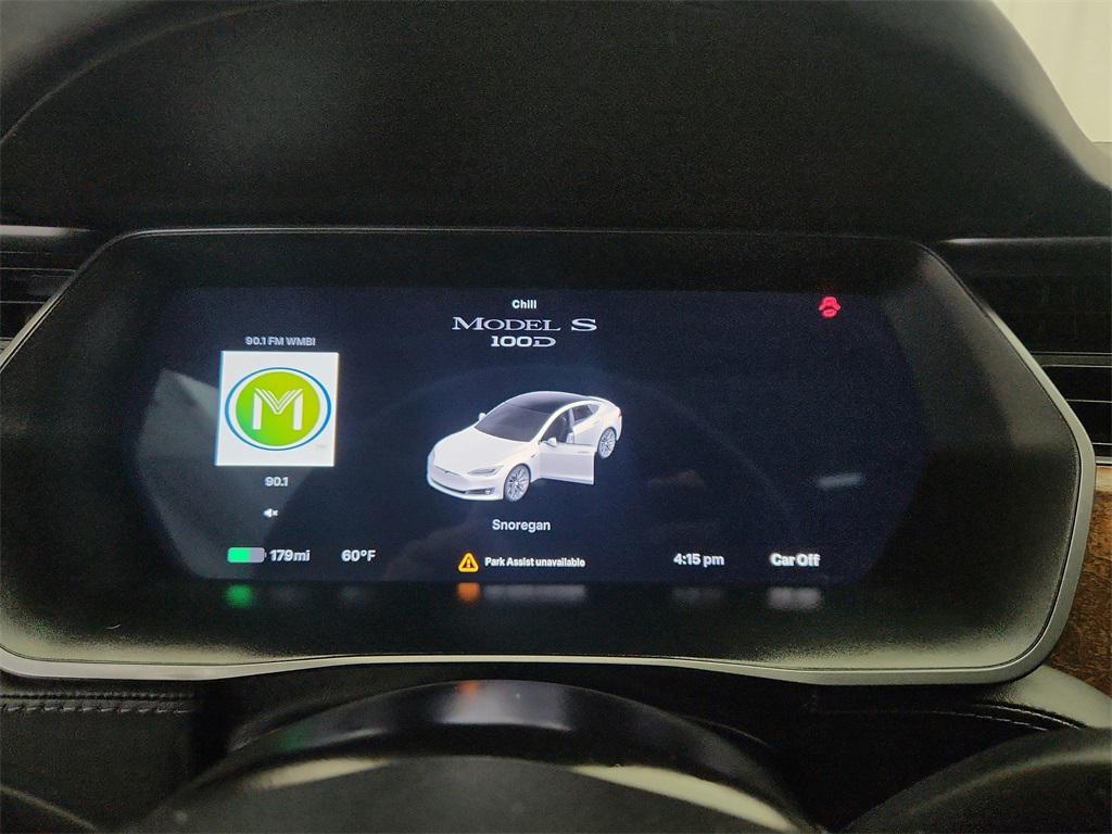 used 2018 Tesla Model S car, priced at $23,599