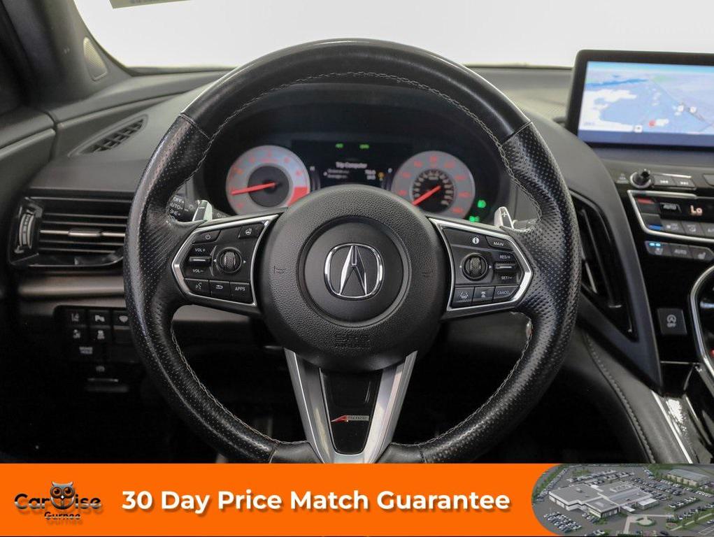 used 2019 Acura RDX car, priced at $24,789