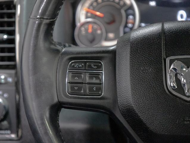 used 2015 Ram 1500 car, priced at $23,926