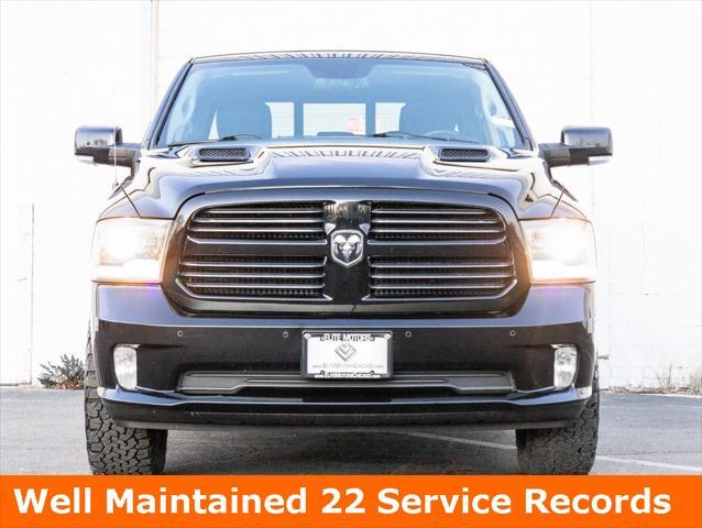 used 2015 Ram 1500 car, priced at $23,926