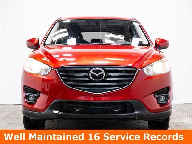 used 2016 Mazda CX-5 car, priced at $16,400