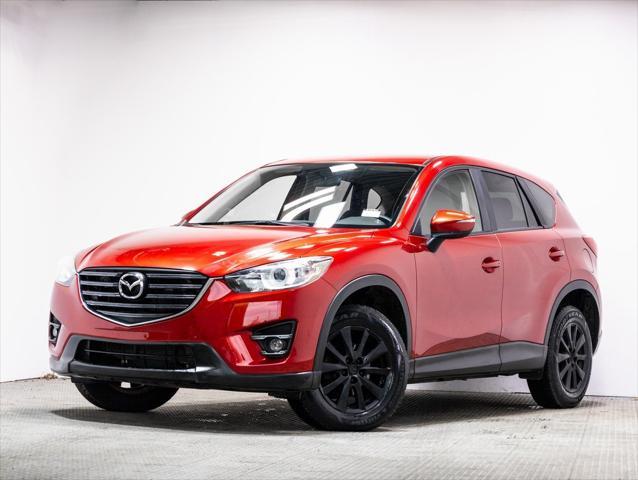 used 2016 Mazda CX-5 car, priced at $16,400