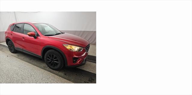 used 2016 Mazda CX-5 car, priced at $21,010