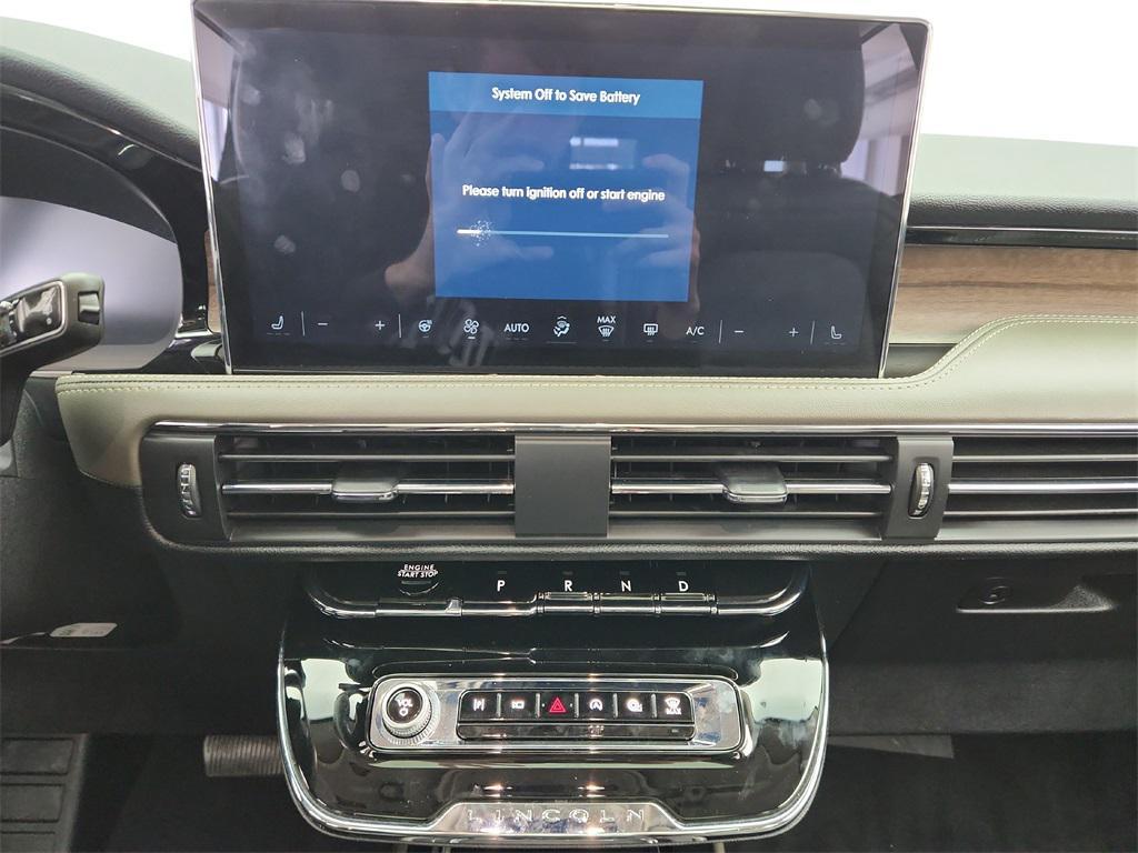 used 2023 Lincoln Corsair car, priced at $34,995