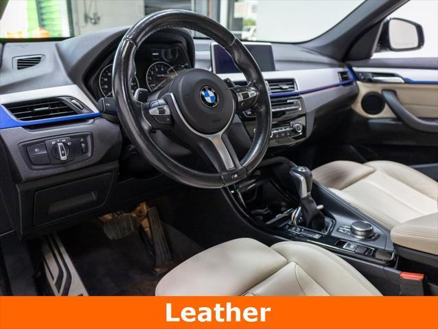 used 2018 BMW X1 car, priced at $20,300