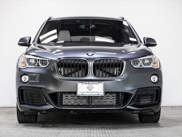 used 2018 BMW X1 car, priced at $20,300