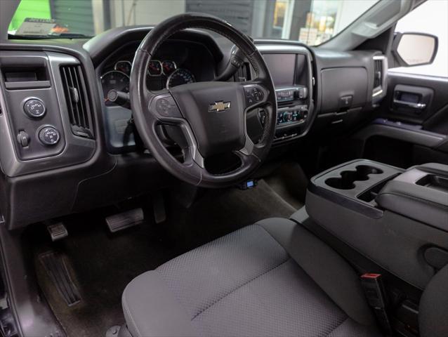 used 2017 Chevrolet Silverado 1500 car, priced at $23,500