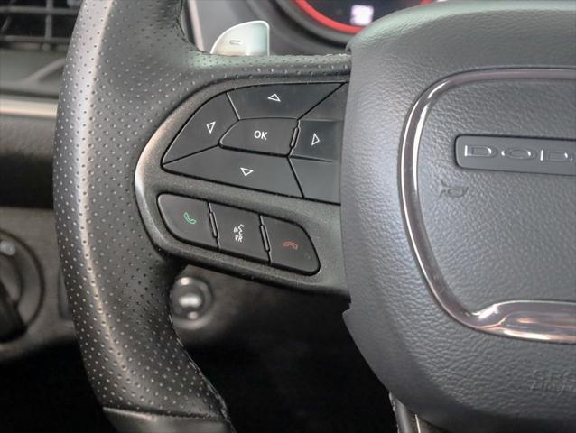 used 2023 Dodge Challenger car, priced at $34,000