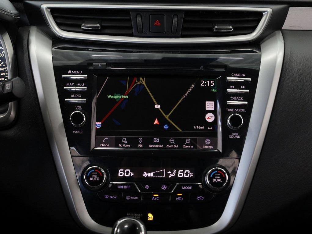 used 2021 Nissan Murano car, priced at $24,300