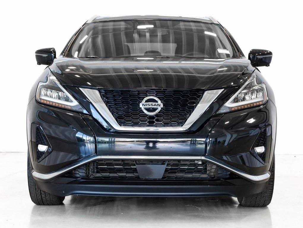 used 2021 Nissan Murano car, priced at $24,300