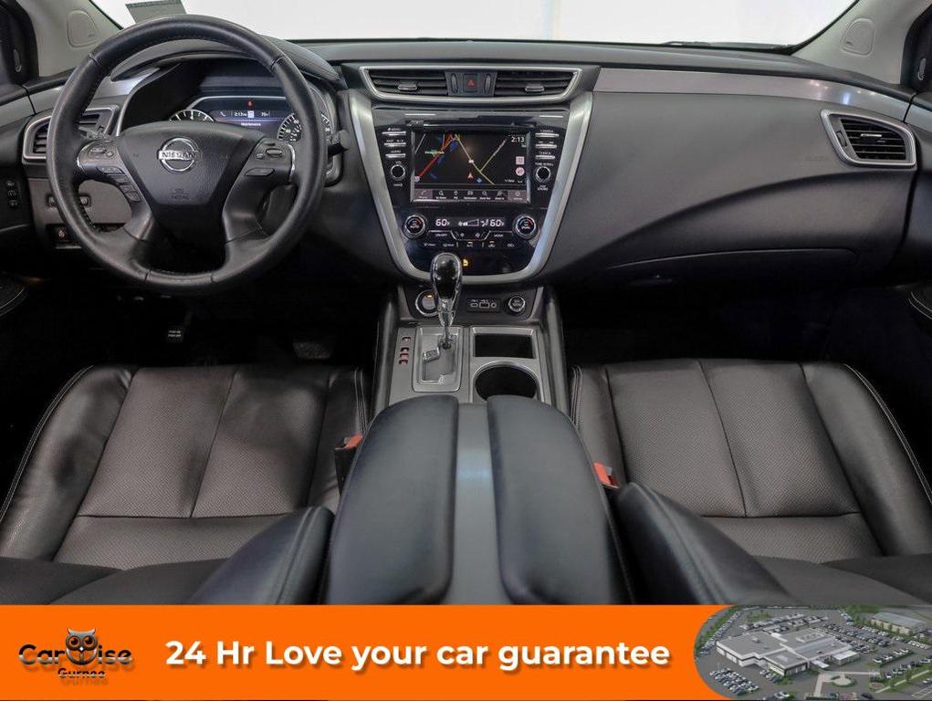 used 2021 Nissan Murano car, priced at $24,300