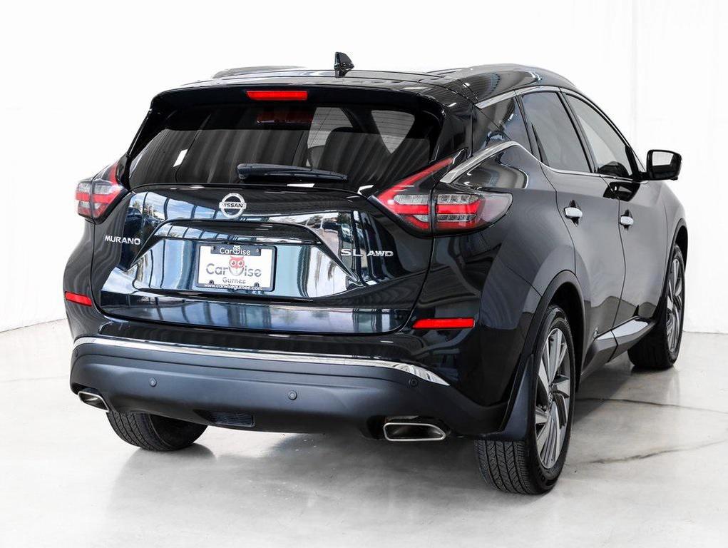 used 2021 Nissan Murano car, priced at $24,300