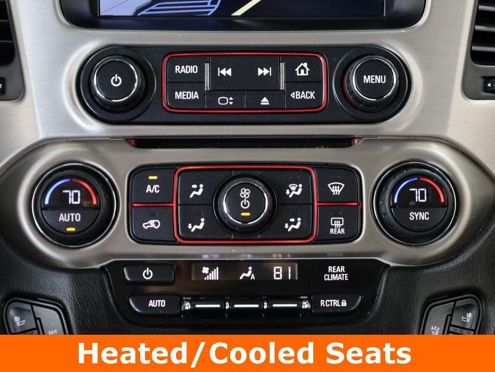 used 2015 GMC Yukon car, priced at $26,400