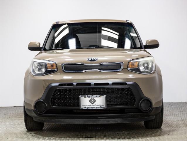 used 2016 Kia Soul car, priced at $12,165