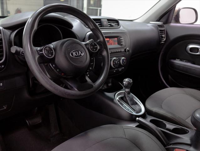 used 2016 Kia Soul car, priced at $12,165