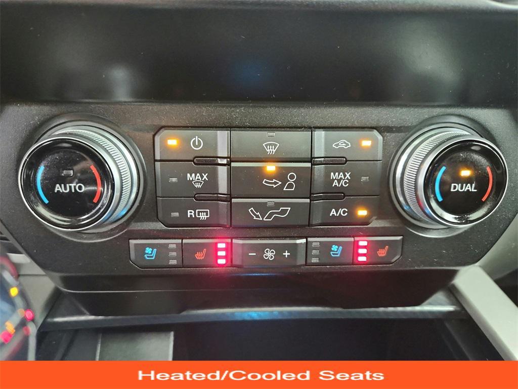used 2020 Ford F-150 car, priced at $26,995