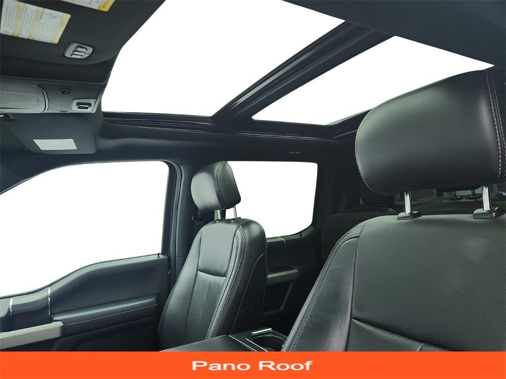 used 2020 Ford F-150 car, priced at $26,995