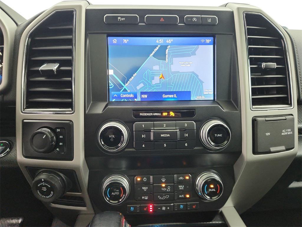 used 2020 Ford F-150 car, priced at $26,995