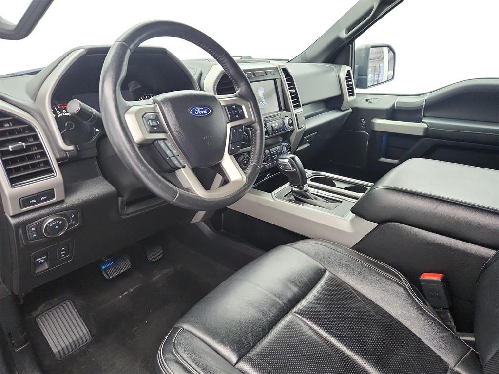 used 2020 Ford F-150 car, priced at $26,995