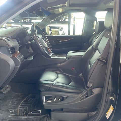 used 2017 Cadillac Escalade car, priced at $33,055
