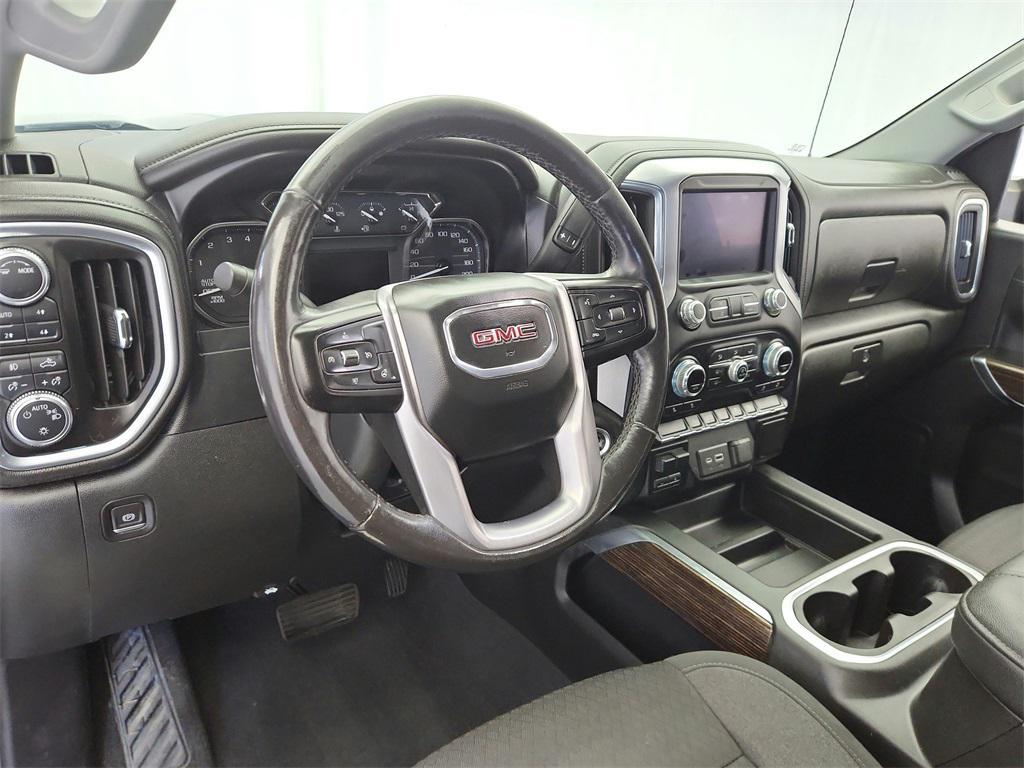 used 2021 GMC Sierra 1500 car, priced at $39,337