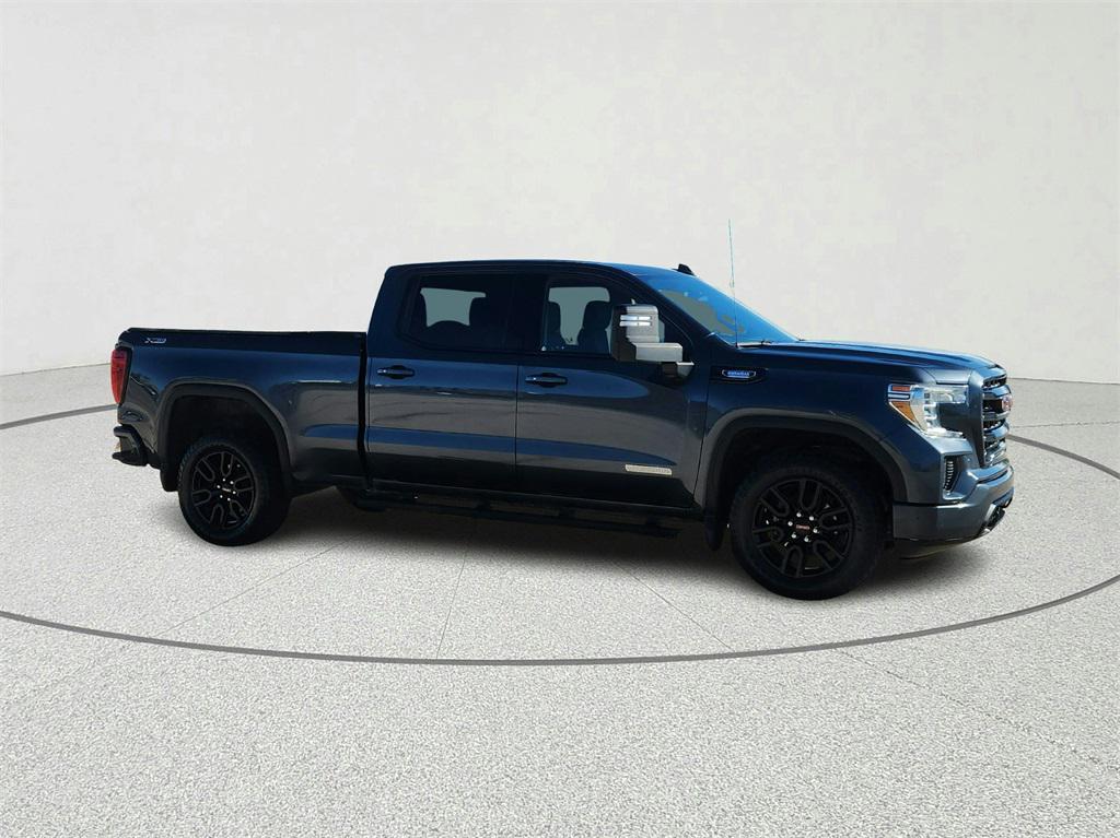 used 2021 GMC Sierra 1500 car, priced at $39,337