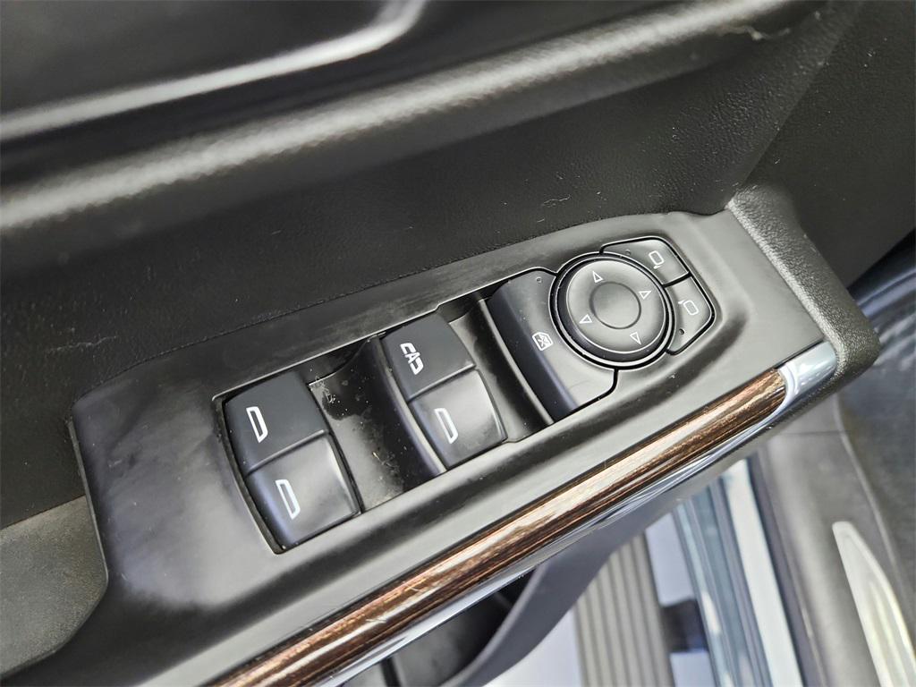 used 2021 GMC Sierra 1500 car, priced at $39,337