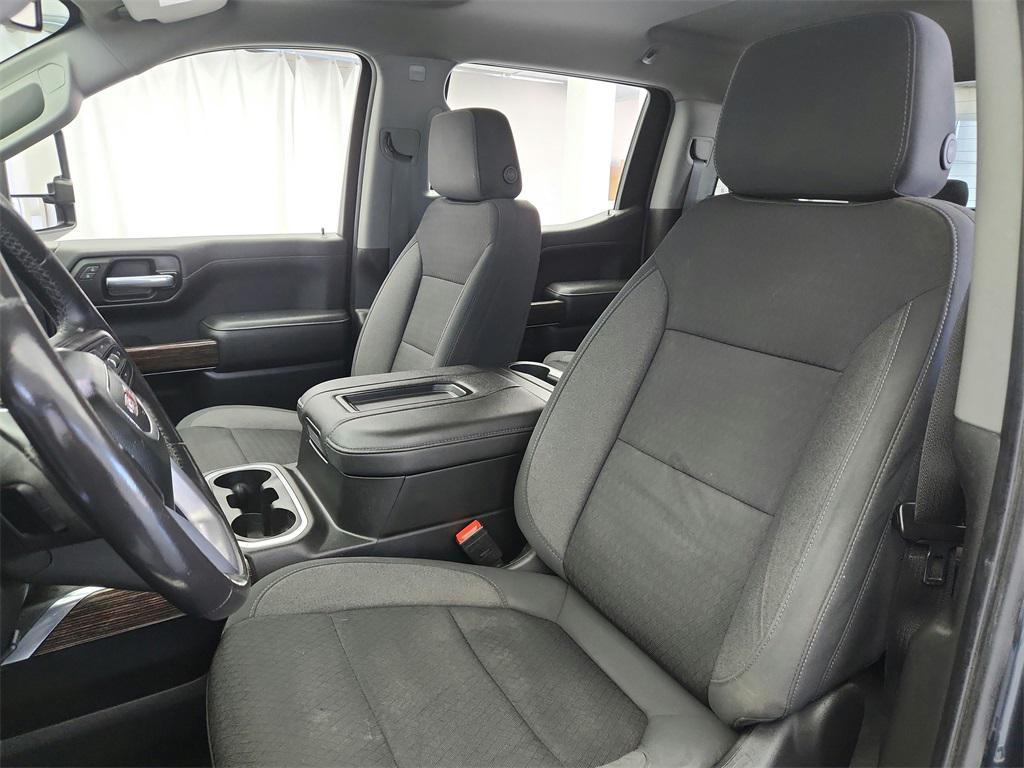 used 2021 GMC Sierra 1500 car, priced at $29,497