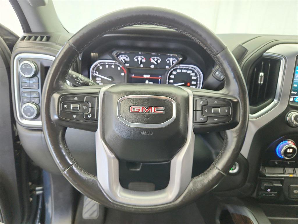 used 2021 GMC Sierra 1500 car, priced at $29,497