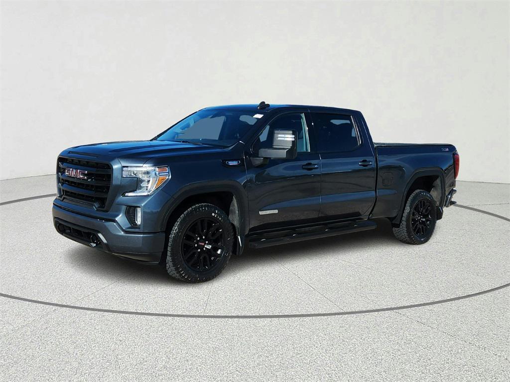 used 2021 GMC Sierra 1500 car, priced at $39,337