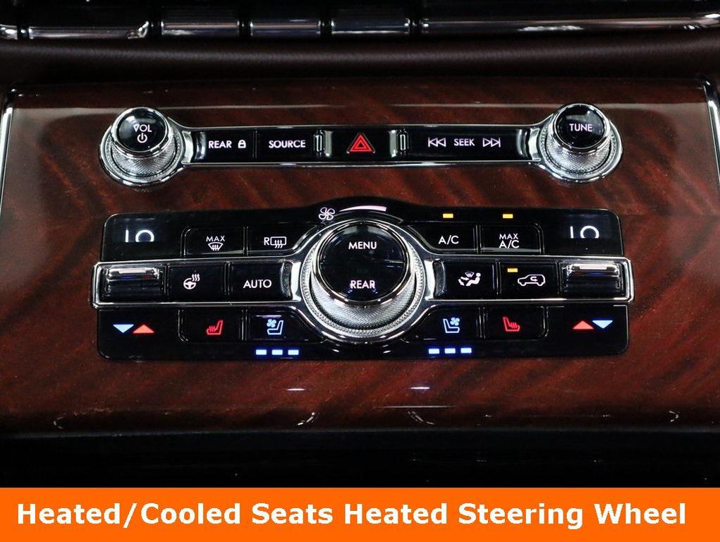 used 2020 Lincoln Aviator car, priced at $26,995