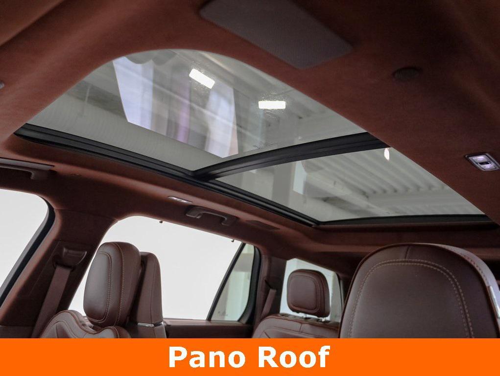 used 2020 Lincoln Aviator car, priced at $26,995