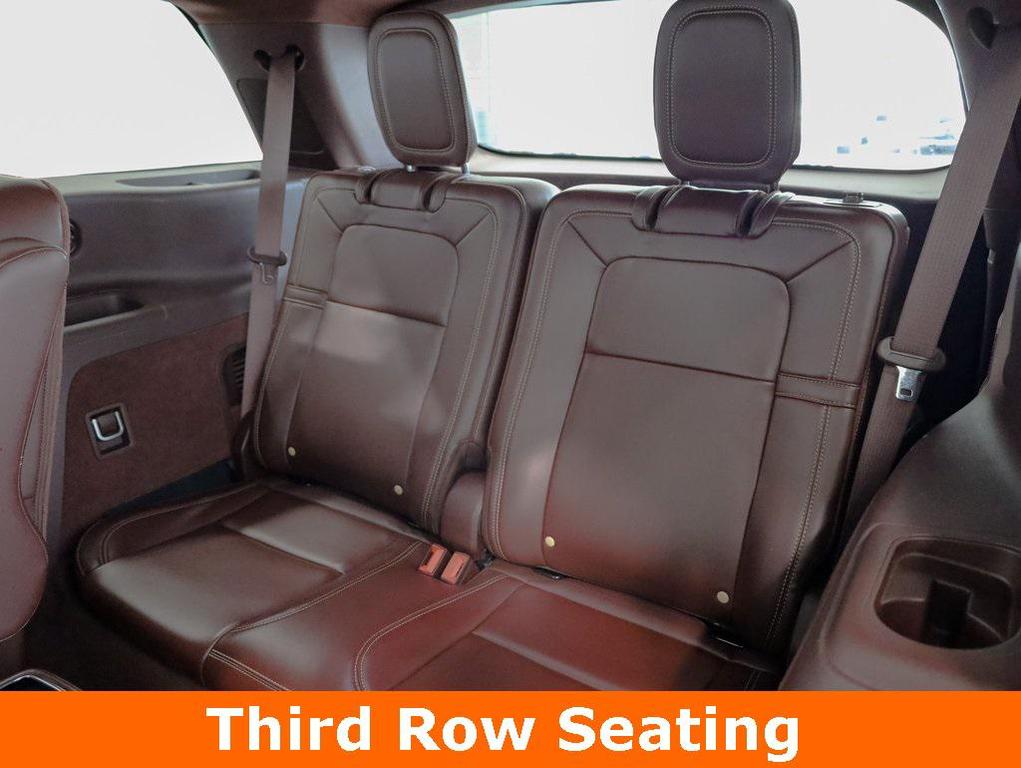 used 2020 Lincoln Aviator car, priced at $26,995