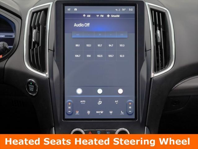 used 2023 Ford Edge car, priced at $20,500